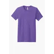 Bella + Canvas Unisex Heather CVC Short Sleeve Tee — view 108