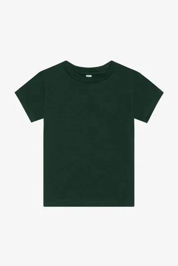 Bella + Canvas Toddler Short Sleeve Tee — view 2