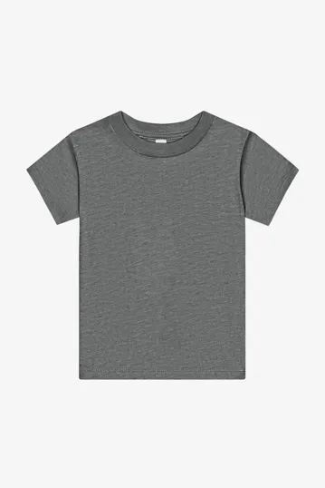 Bella + Canvas Toddler Short Sleeve Tee — view 6