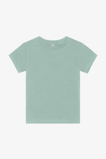 Bella + Canvas Toddler Short Sleeve Tee — view 7