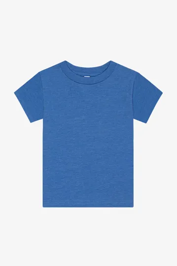 Bella + Canvas Toddler Short Sleeve Tee — view 8