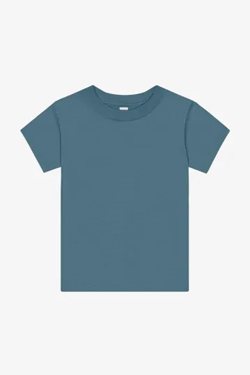 Bella + Canvas Toddler Short Sleeve Tee — view 9