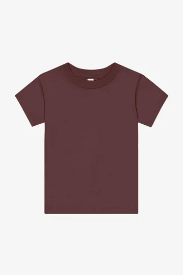 Bella + Canvas Toddler Short Sleeve Tee — view 11