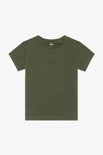 Bella + Canvas Toddler Short Sleeve Tee — view 21