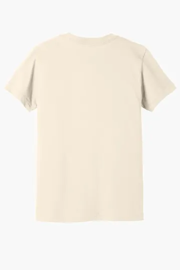 Bella + Canvas Youth Jersey Short Sleeve Tee — view 12