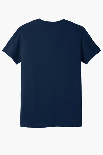 Bella + Canvas Youth Jersey Short Sleeve Tee — view 13