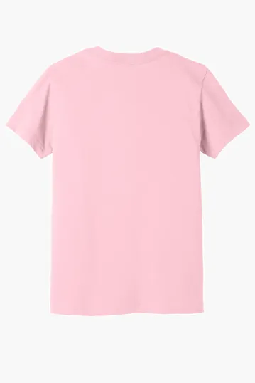 Bella + Canvas Youth Jersey Short Sleeve Tee — view 14