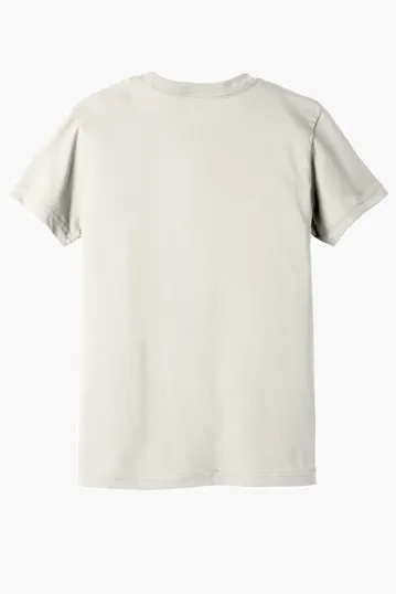 Bella + Canvas Youth Jersey Short Sleeve Tee — view 26