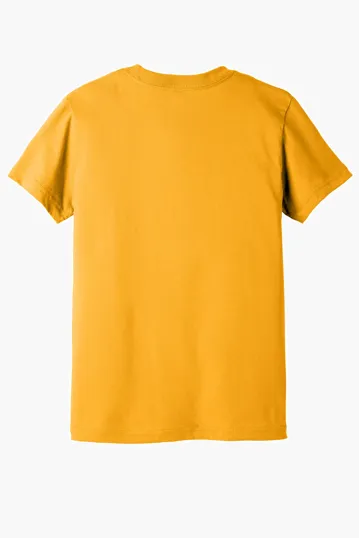 Bella + Canvas Youth Jersey Short Sleeve Tee — view 31