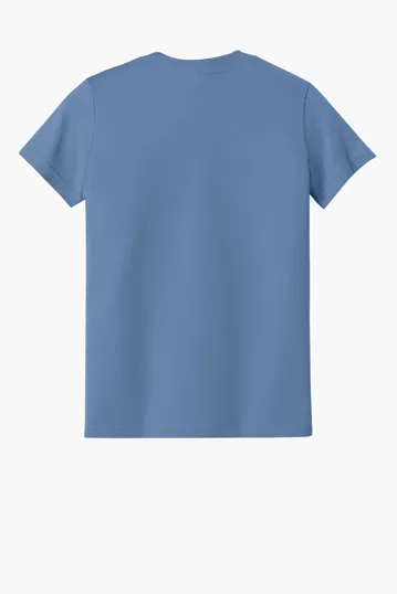 Bella + Canvas Youth Jersey Short Sleeve Tee — view 57
