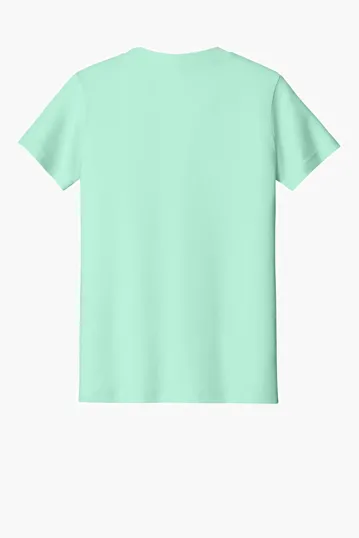Bella + Canvas Youth Jersey Short Sleeve Tee — view 58