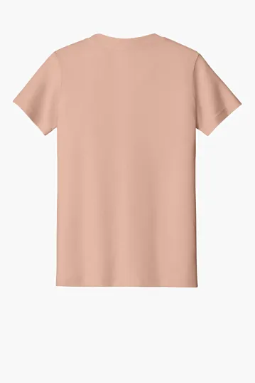 Bella + Canvas Youth Jersey Short Sleeve Tee — view 59
