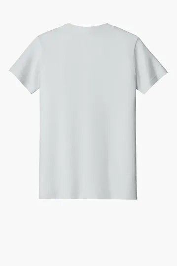 Bella + Canvas Youth Jersey Short Sleeve Tee — view 60
