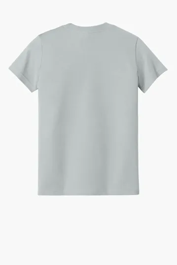 Bella + Canvas Youth Jersey Short Sleeve Tee — view 61