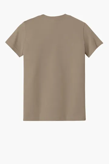 Bella + Canvas Youth Jersey Short Sleeve Tee — view 63