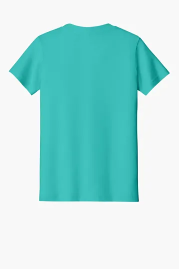 Bella + Canvas Youth Jersey Short Sleeve Tee — view 64