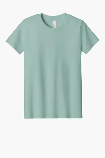 Bella + Canvas Youth Jersey Short Sleeve Tee — view 41