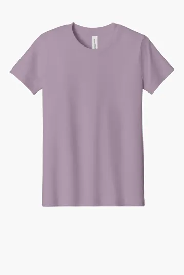 Bella + Canvas Youth Jersey Short Sleeve Tee — view 44