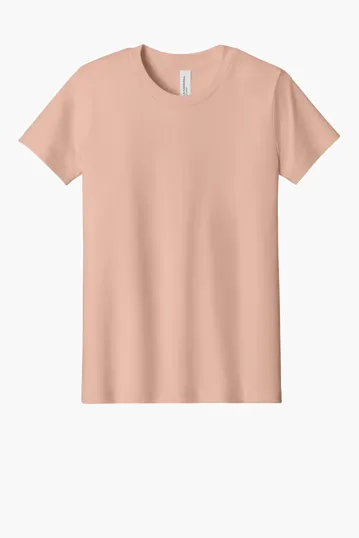 Bella + Canvas Youth Jersey Short Sleeve Tee — view 48