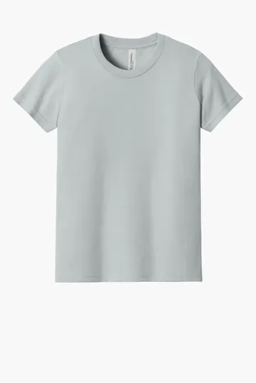 Bella + Canvas Youth Jersey Short Sleeve Tee — view 50