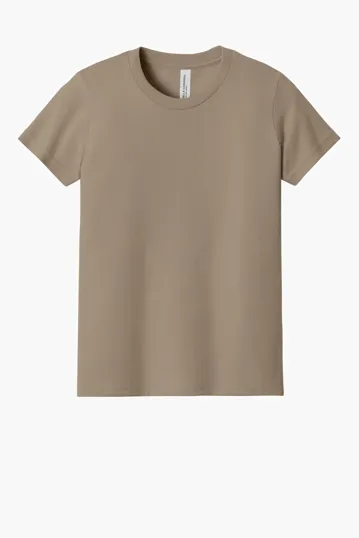 Bella + Canvas Youth Jersey Short Sleeve Tee — view 54