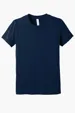 Bella + Canvas Youth Jersey Short Sleeve Tee — view 4