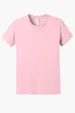 Bella + Canvas Youth Jersey Short Sleeve Tee — view 5