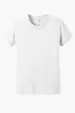 Bella + Canvas Youth Jersey Short Sleeve Tee — view 9