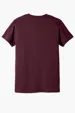 Bella + Canvas Youth Jersey Short Sleeve Tee — view 24