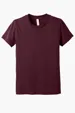 Bella + Canvas Youth Jersey Short Sleeve Tee — view 20