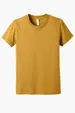 Bella + Canvas Youth Jersey Short Sleeve Tee — view 21