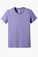 Bella + Canvas Youth Jersey Short Sleeve Tee — view 34