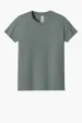 Bella + Canvas Youth Jersey Short Sleeve Tee — view 38