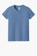 Bella + Canvas Youth Jersey Short Sleeve Tee — view 43