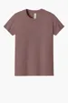 Bella + Canvas Youth Jersey Short Sleeve Tee — view 45