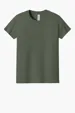 Bella + Canvas Youth Jersey Short Sleeve Tee — view 46