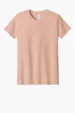 Bella + Canvas Youth Jersey Short Sleeve Tee — view 48