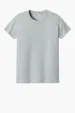 Bella + Canvas Youth Jersey Short Sleeve Tee — view 50