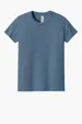 Bella + Canvas Youth Jersey Short Sleeve Tee — view 52