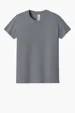 Bella + Canvas Youth Jersey Short Sleeve Tee — view 53
