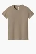 Bella + Canvas Youth Jersey Short Sleeve Tee — view 54