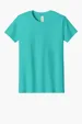 Bella + Canvas Youth Jersey Short Sleeve Tee — view 55
