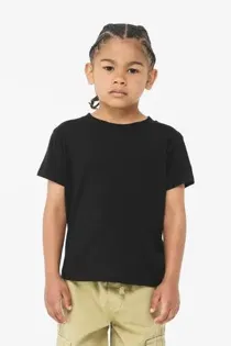 Picture For BELLA+CANVAS Youth Heather CVC Tee 