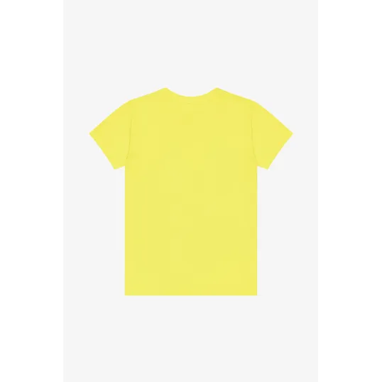 Bella + Canvas Youth Heather CVC Tee — view 69