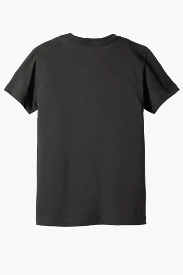 Bella + Canvas Youth Heather CVC Tee — view 11
