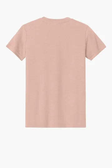 Bella + Canvas Youth Heather CVC Tee — view 59