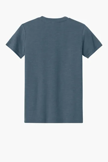 Bella + Canvas Youth Heather CVC Tee — view 60