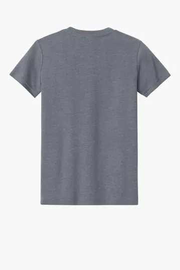 Bella + Canvas Youth Heather CVC Tee — view 61