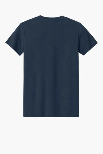 Bella + Canvas Youth Heather CVC Tee — view 62