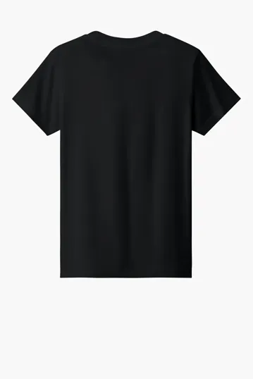 Bella + Canvas Youth Heather CVC Tee — view 65